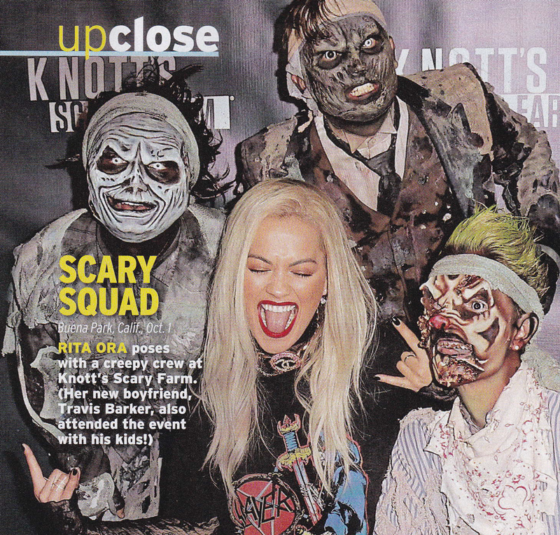 Illustration for article titled This Week In Tabloids: Leo Breaks the Pussy Posse's Golden Rule By Getting Engaged